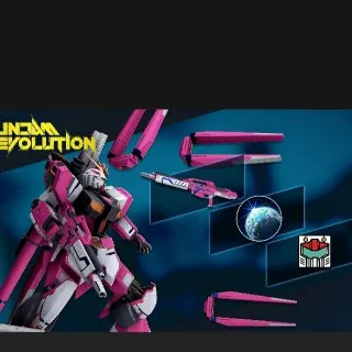 Gundam Evolution Bundle