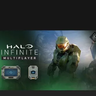 Halo Infinite Multiplayer Items