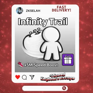 Infinity Trail | +1 Speed Keyboard Escape