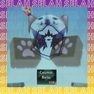 100X COSMIC RELIC | FISCH