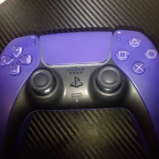 Galactic Purple PlayStation 5 Controllers