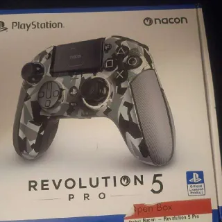 PlayStation 5 Nacon 5 Revolution Pro 5 Controller