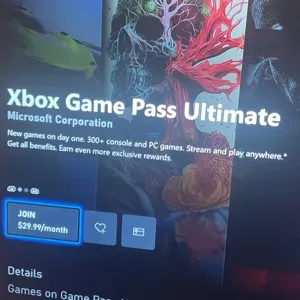 Xbox Game Pass