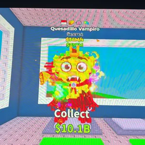 quesadilla vampiro 56m/s