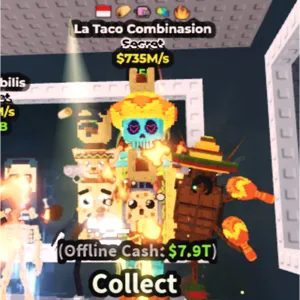 La Taco Combination