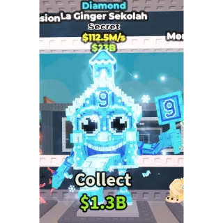 112.5M LA GINGER SEKOLAH