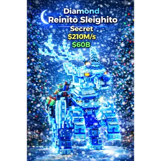 DIAMOND REINITO SLEIGHITO ❄️ [FAST DELIVERY] 