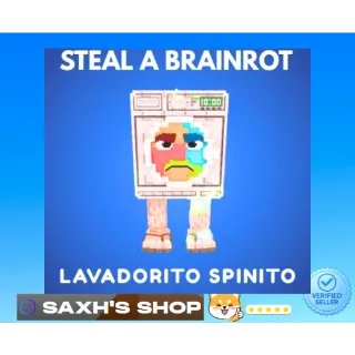 LAVADORITO SPINITO 🚿 💧 [FAST] 