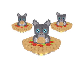 LOS GATTITOS (BRAINROT GOD) - FAST DELIVERY! 💜