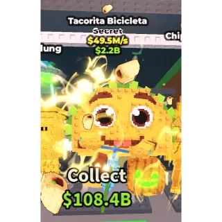 Tacorita Bicicleta 49.6M/s🌮🔥