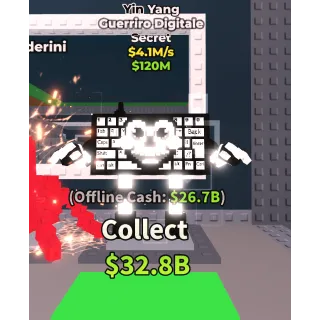 Ying Yang Guerriro Digitale