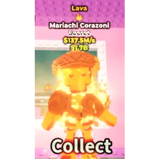 LAVA MARIACHI CORAZONI  137.5M/s🔥 [FAST] 