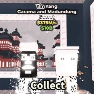 yy garama and madundung