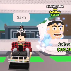 SKIBIDI TOILET - SAB