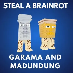 Garama and madundung X2