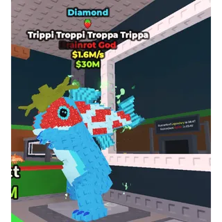 TRIPPI TROPPI STRAWBERRY- STEAL A BRAINROT