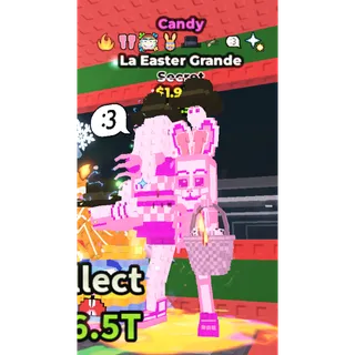 CANDY LA GRANDE 1.9B💘 [FAST DELIVERY] 