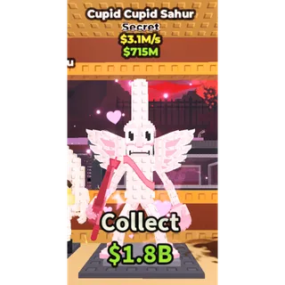 Cupid Cupid Sahur [Steal a brainrot]✅