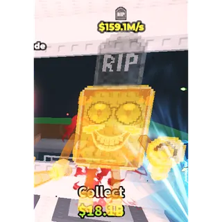 TANG TANG KELETANG RIP TRAIT