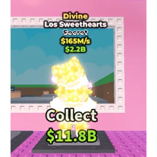 DIVINE LOS SWEETHEARTS 165M/s  😇🪽 [FAST] 