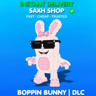 STEAL A BRAINROT |  Boppin Bunny
