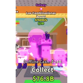 150M LOS COMBINASIONAS