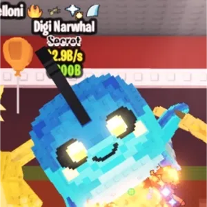 DIGI NARWHAL 2.9B/S 🔥