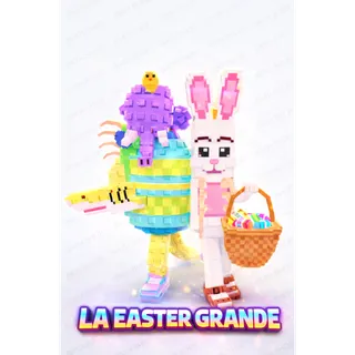 La Easter Grande