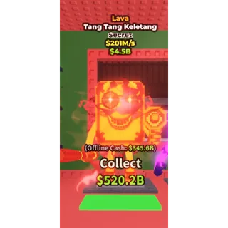 Lava Tang Tang 201M💘