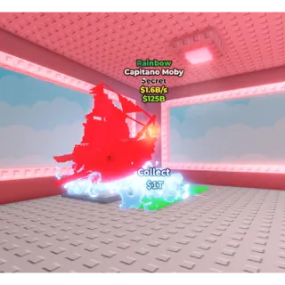 RAINBOW CAPITANO MOBY 1.6B/s