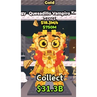 Quesadillo Vampiro 18.3M/s🌮🖤(FAST DELIVERY!!!)