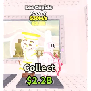 LOS CUPIDS - STEAL A BRAINROT