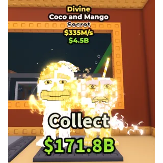 DIVINE COCO AND MANGO 335M/s • [FAST DELIVERY ] 🔥