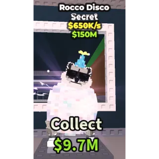 Rocco DIsco