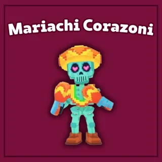 MARIACHI CORAZONI [FAST DELIVERY] 
