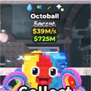 Octoball 39M/S 🐙
