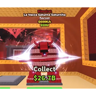 BLOODROT LA VA CA SATURNO SATURNITA