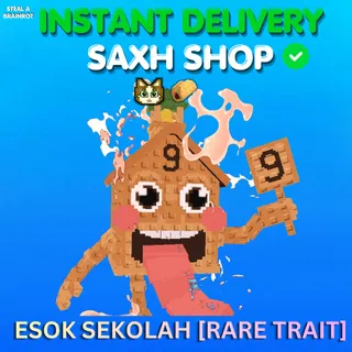 STEAL A BRAINROT | MEOWL ESOK SEKOLAH 300M/s