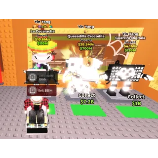 YING YANG STEAL A BRAINROT BUNDLE