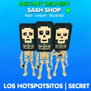 LOS HOTSPOTSITOS | STEAL A BRAINROT