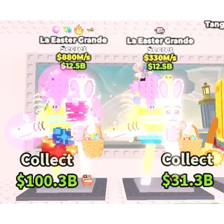 La Easter Grande – Secret Pet | 880M/s + 330M/s | Fast Delivery