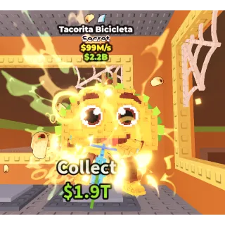 TACORITA BICICLETA 99M/s🌮🔥