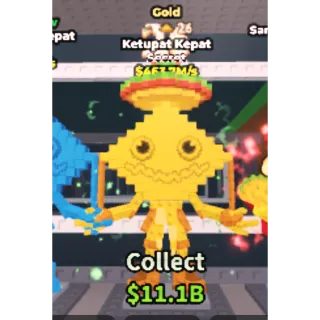 Ketupat Kepat 463.7M rare trait🔥[FAST] 