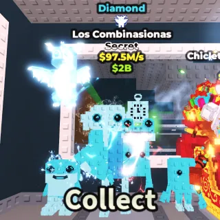 LIGHTNING TRAITED LOS COMBINASIONAS