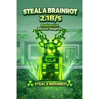 RADIOACTIVE REINITO SLEIGHITO 2.1B/s☢️✅