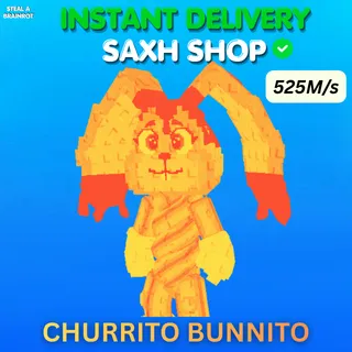 Lava Churrito Bunnito 525M/s🔥 [Fast Delivery] - Online 💚
