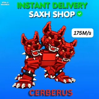CERBERUS | STEAL A BRAINROT⚡