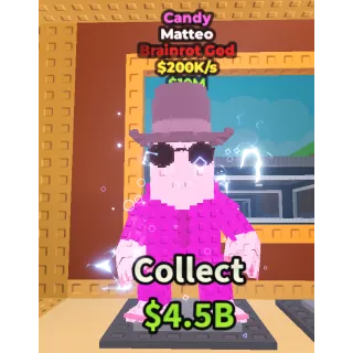 CANDY MATTEO 🍬🩷 (FAST DELIVERY!!!)