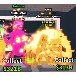 PREMIUM TACO BRAINROT BUNDLE 🌮🔥