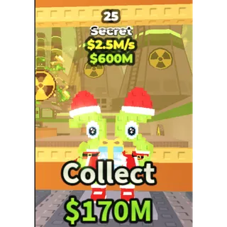 25 2.5m/s (Only one on sale in the market)